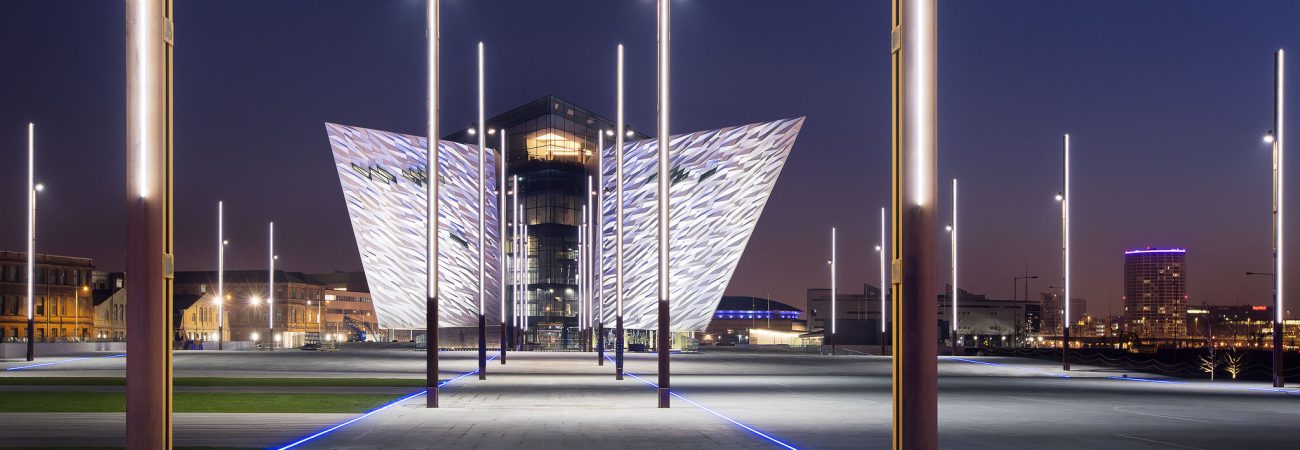 Titanic Belfast